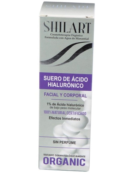 Shilart Suero De Acido Hialuronico 120Ml. de Shilart