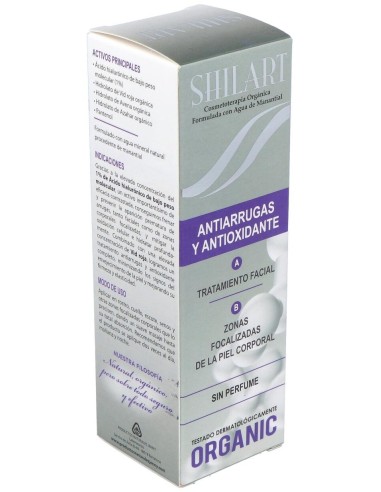 Shilart Suero De Acido Hialuronico 120Ml. de Shilart