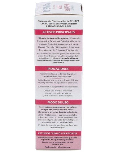 Age Extrem Factor 50 Crema 60Gr. de Dshila