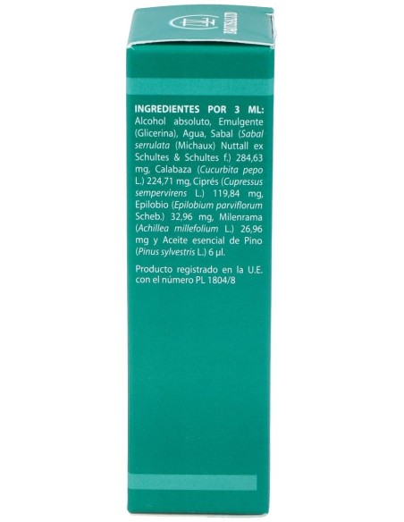 Pai-4 Holopai (Inflamacion-Prostata) 31Ml. de Equisalud