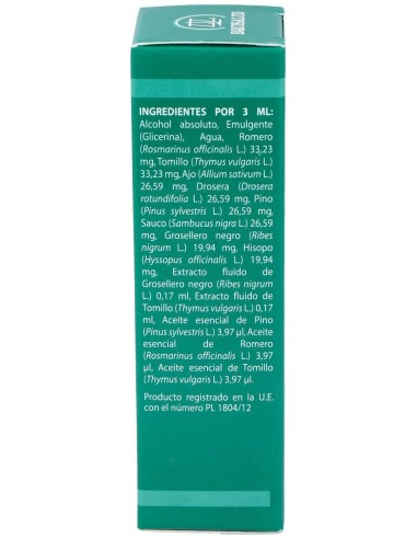 Pai-8 Holopai (Bronco Dilatador,Asmas) 31Ml. de Equisalud