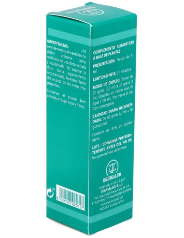 Pai-12 Holopai (Tonico Cardiaco) 31Ml. de Equisalud