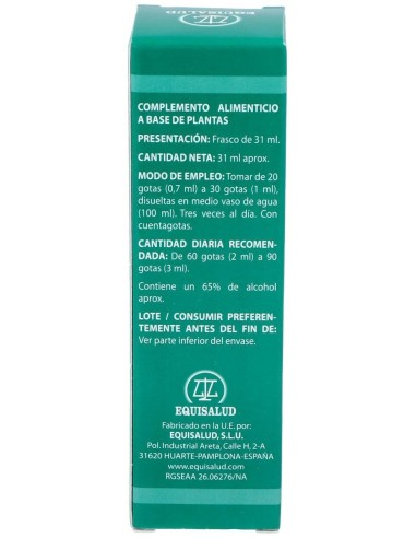 Pai-14 Holopai (Regulador Ac.Urico) 31Ml. de Equisalud