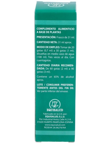 Pai-14 Holopai (Regulador Ac.Urico) 31Ml. de Equisalud
