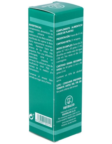 Pai-14 Holopai (Regulador Ac.Urico) 31Ml. de Equisalud