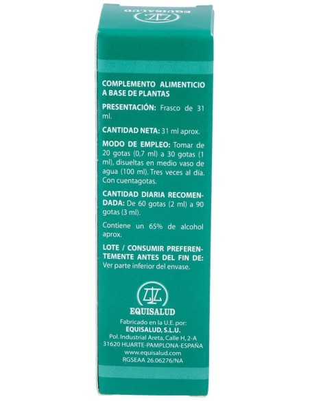 Pai-15 Holopai (Antidegenerativo.Precancerigeno) de Equisalud