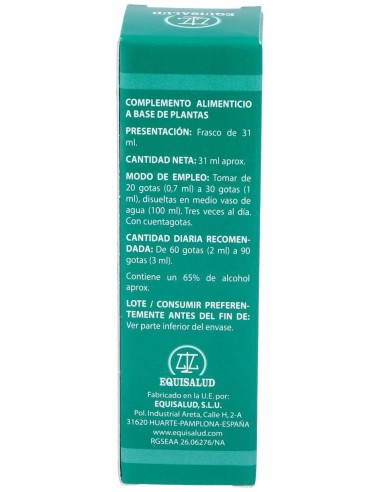 Pai-15 Holopai (Antidegenerativo.Precancerigeno) de Equisalud