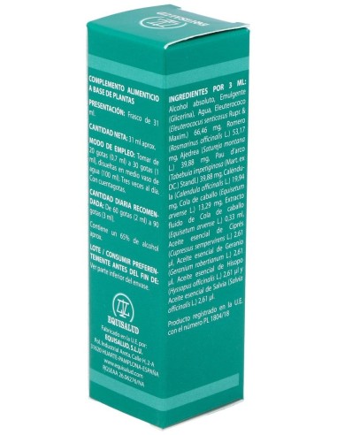 Pai-15 Holopai (Antidegenerativo.Precancerigeno) de Equisalud