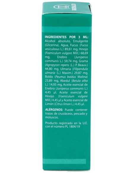 Pai-16 Holopai (Terreno Obesidad) 31Ml. de Equisalud