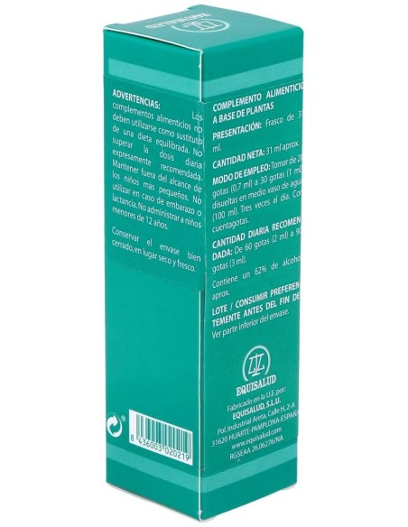 Pai-7-I Holopai (Control Exceso Ovarico) 31Ml. de Equisalud