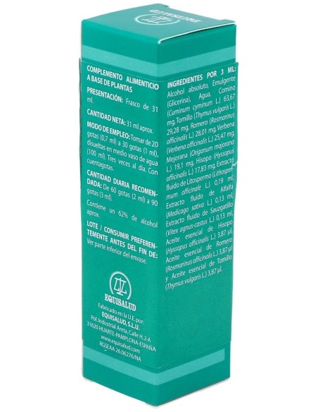 Pai-7-I Holopai (Control Exceso Ovarico) 31Ml. de Equisalud