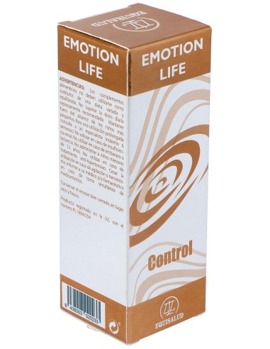 Emotionlife Control 50Ml. de Equisalud
