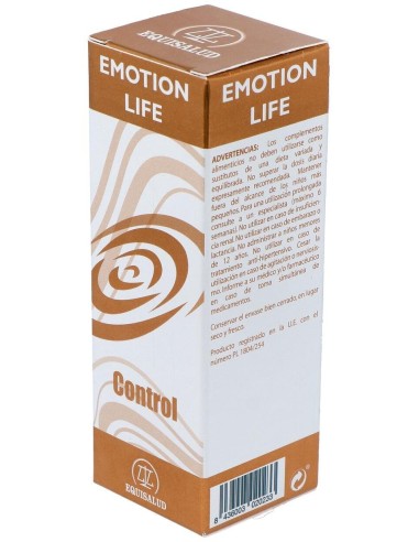Emotionlife Control 50Ml. de Equisalud
