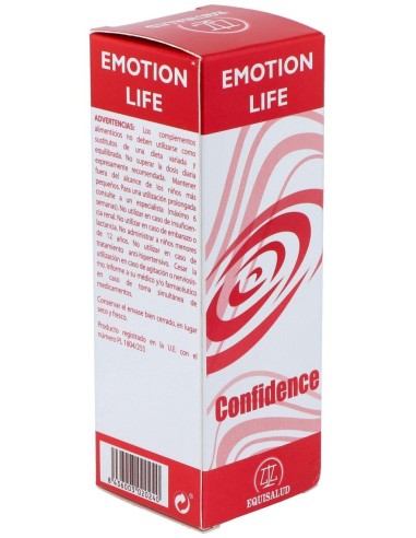 Emotionlife Confidence 50Ml. de Equisalud