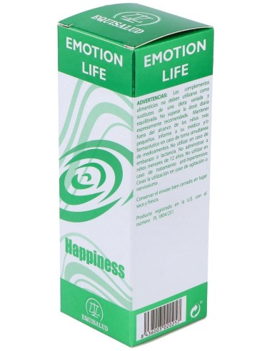Emotionlife Happiness 50Ml. de Equisalud