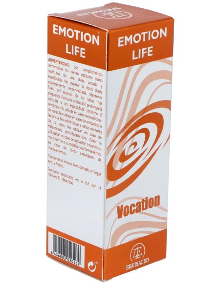 Emotionlife Vocation 50Ml. de Equisalud