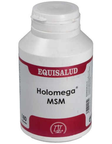 Holomega Holomsm 180Cap. de Equisalud