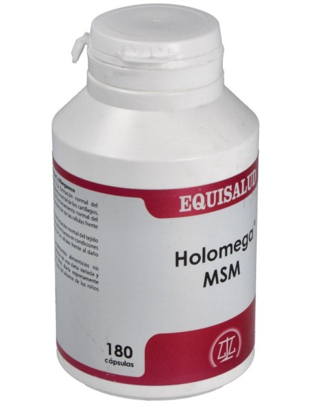 Holomega Holomsm 180Cap. de Equisalud