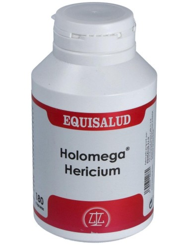 Holomega Hericium 180Cap. de Equisalud