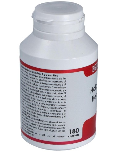 Holomega Hericium 180Cap. de Equisalud
