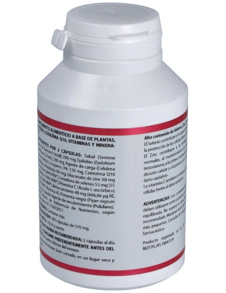 Holomega Drostatil 180Cap. de Equisalud
