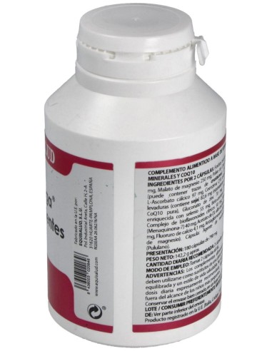 Holomega Encias Y Dientes 180Cap. de Equisalud