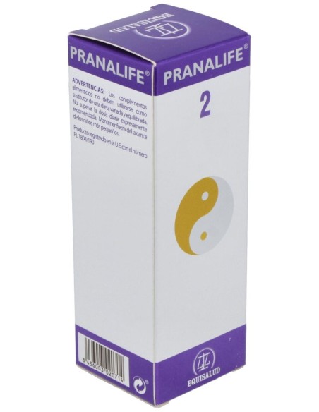 Pranalife 2 50Ml. de Equisalud