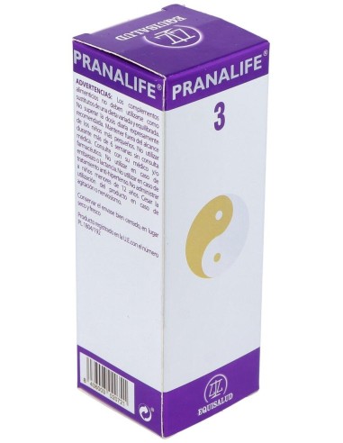 Pranalife 3 50Ml. de Equisalud