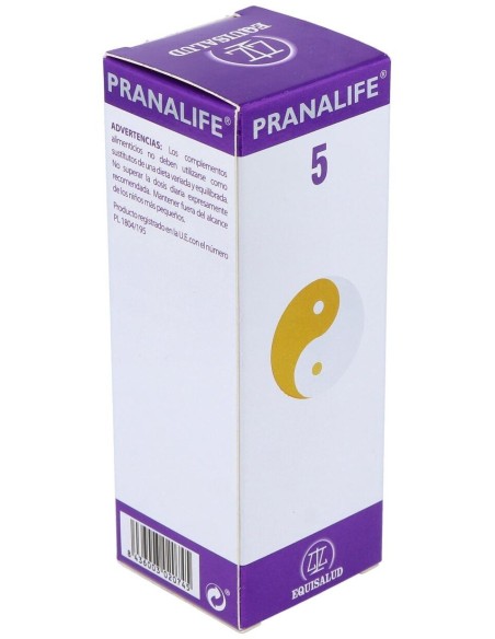 Pranalife 5 50Ml. de Equisalud