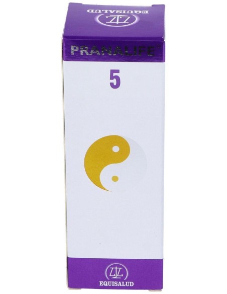 Pranalife 5 50Ml. de Equisalud