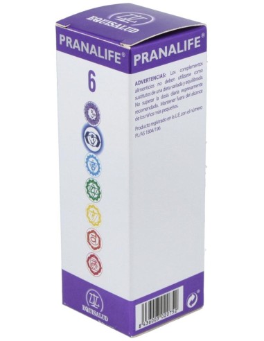 Pranalife 6 50Ml. de Equisalud