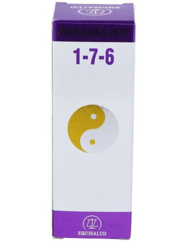 Pranalife 1-7-6 50Ml. de Equisalud