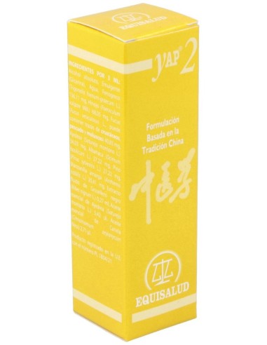 Yap-2 Est.Digestivo Y Pancreatico 31Ml. de Equisalud