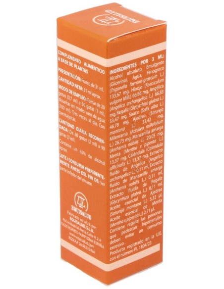 Yap-4 Problemas De Bazo-Estomago 31Ml. de Equisalud