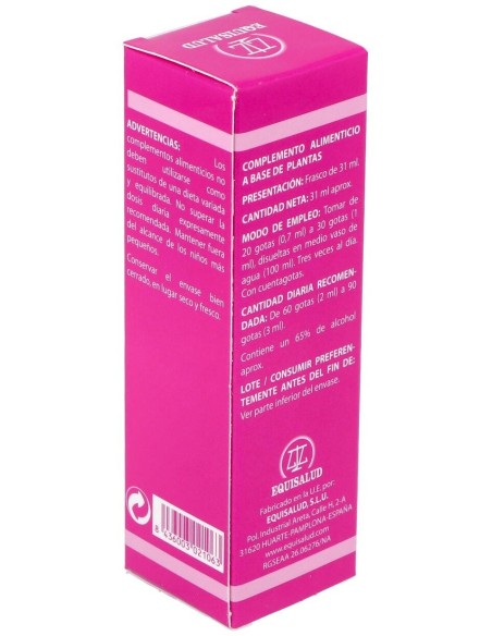 Yap-6 Expectorante,2ª Fase Catarro 31Ml. de Equisalud