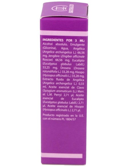 Yap-8 Espectorante,1ª Fase Catarro 31Ml. de Equisalud