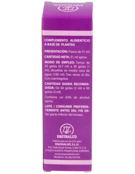 Yap-8 Espectorante,1ª Fase Catarro 31Ml. de Equisalud