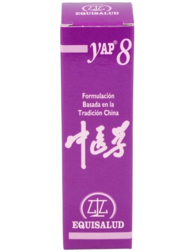 Yap-8 Espectorante,1ª Fase Catarro 31Ml. de Equisalud
