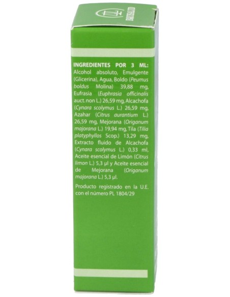 Yap-11 Calmante Exc.Hepatico 31Ml. de Equisalud