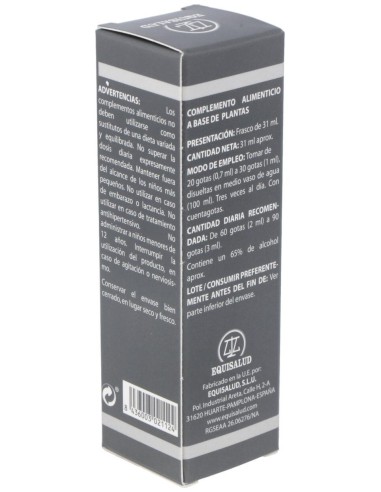 Yap-12 Estimulante Circulatorio 31Ml. de Equisalud