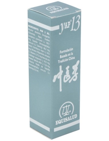 Yap-13 Transt.Vejiga,Infecciones 31Ml. de Equisalud