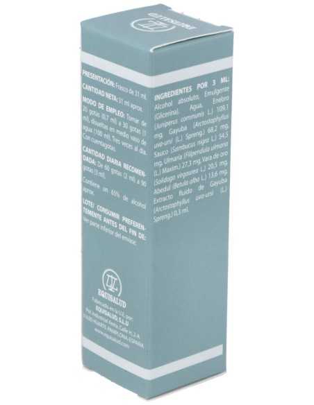 Yap-13 Transt.Vejiga,Infecciones 31Ml. de Equisalud