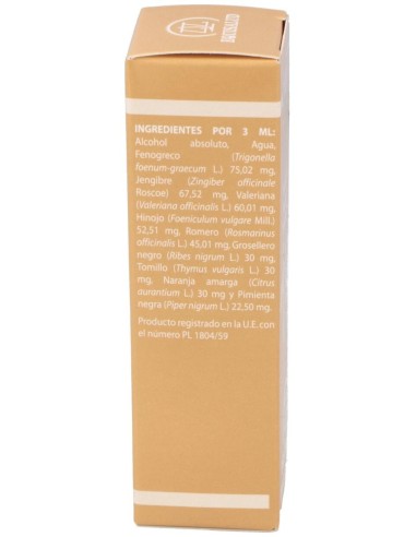 Yap-17 Bi Por Frio-Humedad 31Ml. de Equisalud