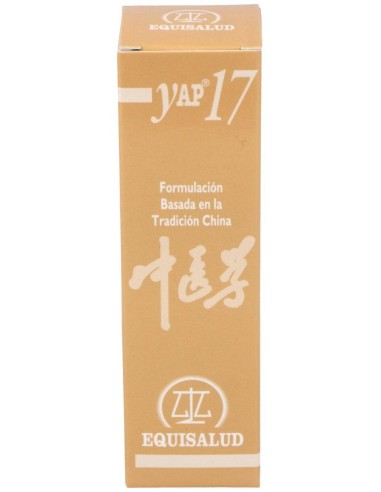Yap-17 Bi Por Frio-Humedad 31Ml. de Equisalud