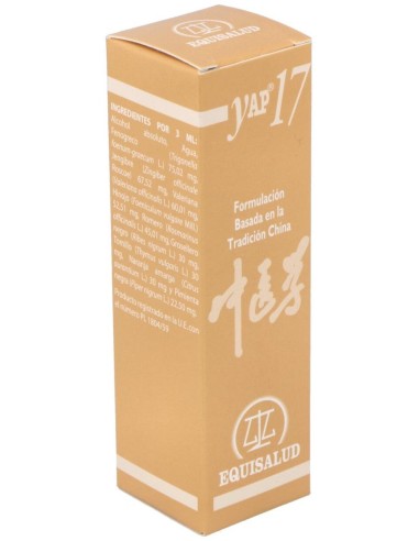 Yap-17 Bi Por Frio-Humedad 31Ml. de Equisalud