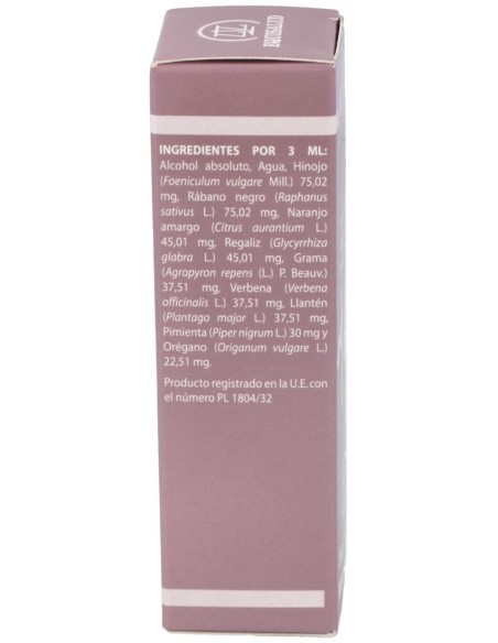 Yap-18 Acumulacion De Humedad 31Ml. de Equisalud