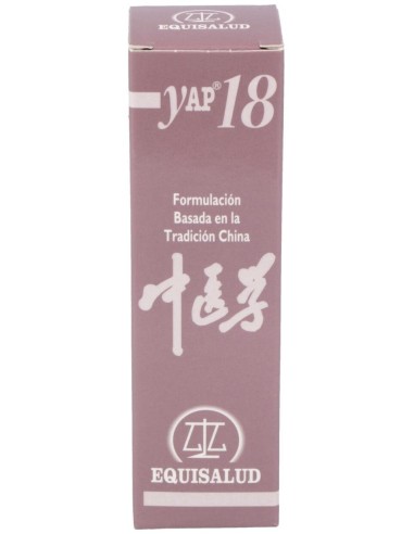 Yap-18 Acumulacion De Humedad 31Ml. de Equisalud