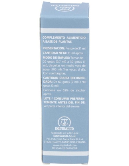 Yap-19 Desequilibrio Del Higado 31Ml. de Equisalud