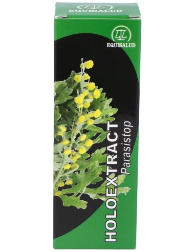 Holoextract Parasistop 50Ml. de Equisalud