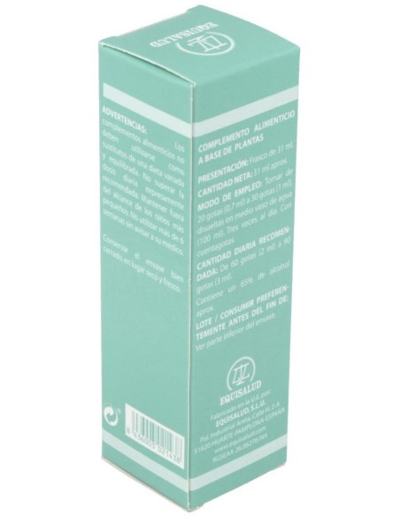 Yap-20 Eliminacion De Viento Interno 31Ml. de Equisalud